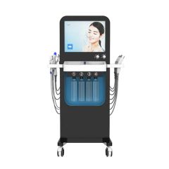 Oxygen Facial Machine Women Facial Dermaplaning Tool Microdermabrasion Hydro Machine - Image 5
