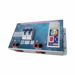 Electric Residual Current Circuit Breakers Voltage Type AC Packaging Type Box Poles Number 1 - Image 1