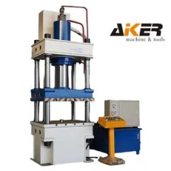 Factory Custom 300 Ton Four-Column Hydraulic Press for Industrial Applications - Shandong ACR MACHINE TOOL Co., Ltd.