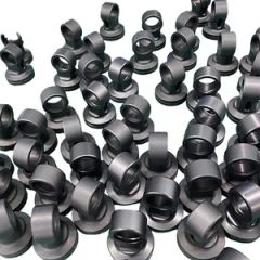 Precision Engineered Circular Shock Absorber for Industrial Use - Image 4