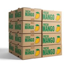 Fresh Mango Export Ready Harvest With Golden Flesh Pleasant Sweetness And Professional Packaging For Bulk Orders - Image 4