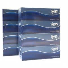 Facial Tissue Boxes Collective Plastic Film Heat and Shrink Machine - Image 3