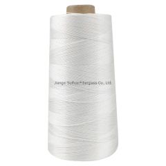 High-Temperature Fiberglass PTFE Coated Sewing Threads for Durable Fabrics - Image 2
