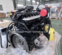 B3.9CS4 Electric Ignition 6Cyl 4Stroke Water-Cooled Supercharged Diesel Generator 570kg 1Y - Image 4