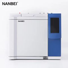Mass Spectrometer Gas Chromatograph with Fid Detector Power 3000W Origin China Mobile Phase Gas Model NO. GC112N Trademark - Image 1