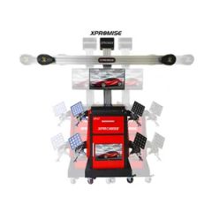 Factory Price Wheel Alignment Machine/3D Wheel Alignment for Automobile Machinery with CE - Image 1