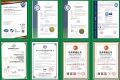 ISO Certificates certificate of Nanjing Gapore Intelligence Technology Co., Ltd. – certificate photo, supplier certificates section