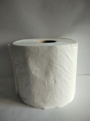 Toilet Paper Roll Absorbency High Grade eco-friendly Texture Soft And Strong Packaging 10rolls per bag Eco-friendliness Eco-friendly - Image 1
