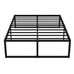 Platform Mattress Foundation with Heavy Duty - Image 4