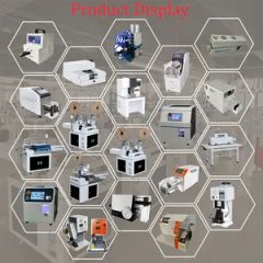 30 Years Professional Experience Automate Equipment Fully Automatic High-Frequency Soldering Machine - Image 5