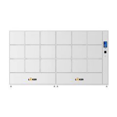 Advanced Smart Lockers with Unique Password Security Features - Image 6
