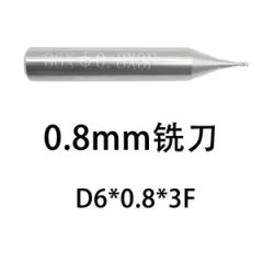 SANMAO 0.8mm Tungsten Key Cutter Locksmith Tool MOQ1PCS 15D MOQ 1PCS Origin China Trademark SANMAO Function Cut Keys HS Code 8479999990 - Image 3
