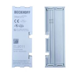 EL9011 Bus End Cover for E-Bus Contacts Ethercat System Terminals - Shanghai Panelmate Electronics Co., Ltd.