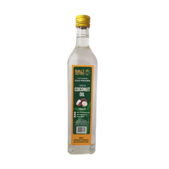 Organic Virgin Coconut Oil – product photo 2, product detail gallery