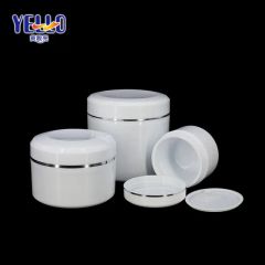 Premium OEM Cosmetic Packaging Jars for Body Butter and Creams - Guangzhou YELLO Packaging Co., Ltd.