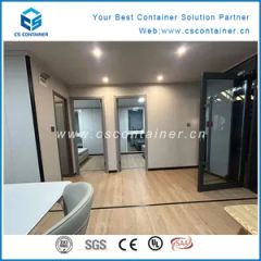 Expanding Container Home/CS Prefab Modular Container House Buildings - Image 1