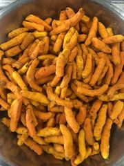 Fresh Turmeric Root For Culinary Applications With Distinct Flavor Vibrant Color And Reliable Quality For Food - Image 2