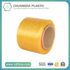 Tangled Polypropylene Multifilament FDY PP Yarn for Webbing Rope or Net - Image 6