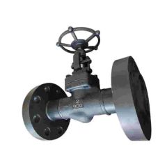 Automated Control Globe Valve Integrating Systems for Process Automation Globe Valve - Image 1
