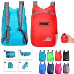 Lightweight Packable Camping Backpack Waterproof Travel Outdoor Hiking Daypack - Image 4