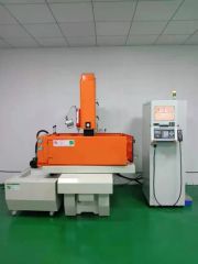 Spark Erosion Computer Aided Design Wedm Die Sinker Machine Condition New Model NO. ZNC350 Trademark Longkai Application - Image 3