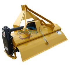 Rotary Cultivator Tiller with Tractor Pto Drive for Efficient Soil Cultivation and Land Preparation on Farms - Baoding So Luen Import&Export Co., Ltd.