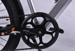 Electric Bike with Quick Release Handlebar Stem - Image 4
