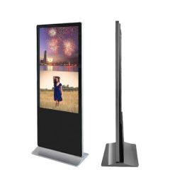 75 Inch Outstanding Touch Advertising Media Player, LED Video Ad Advertising Player - Image 5