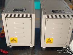 Step Down Transformer 100 VA (230 V AC Input) Power 1 kVA Type Isolation Warranty 2 YEAR KVA Rating 100 VA Input Voltage 230 V - Image 2