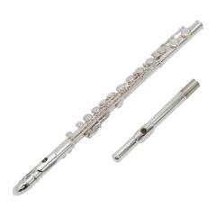 Curved Flute /Beginner Model /Cheap Musical Instrument - Image 2