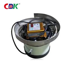 Vibrating Disk Feeding System Vibratory Bowl Feeders Origin China Trademark CDK Warranty 1 Year Specification 125kg Movement Mode - Image 4