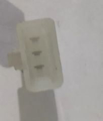 250 Series Connectors Color White Number Of Pins 2 Material Plastic Usage/Application Automotive Connector Type Molex - Image 2