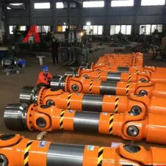 Fail Safe Design Critical Application Coupling Origin China Torque >80N.M Trademark HAN Speed 10000r/M Bore Diameter - Image 1