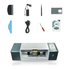 High Quality Hydrogel TPU Cutting Film Screen Protector Display Screen Protector Making Hydrogel Film Cutting Machine - Image 4