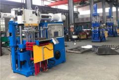 Fully Automatic Horizontal Silicone Rubber Injection Molding Machine - Image 6