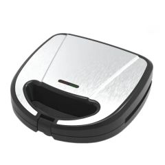2-Slice Multi-Functional Sandwich Maker Waffle Maker Color Black Power 1000W Trademark OEM HS Code 85166090 Switch Plug - Image 4