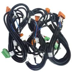 13pin Trailer Conversion Kit Plug Power Cord RV Wiring Harness - Image 2