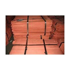 99.95% High Grade Electrolytic Copper Plate/sheet Copper Cathode - Image 4