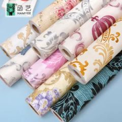China Factory Waterproof Wall Paper PVC Wallpaper for Home Decoration - Hunan Hamyee Home Decor Co., Ltd.