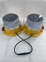 LED Aviation Obstruction Light with Solar Power Technology - Image 6