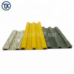 Glass Fiber Reinforced Plastic Extrusion Pultruded Profiles - Image 2