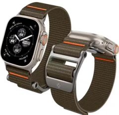 Best Quality Smartwatch Replacement Bands Watch Woven Straps for Ultra 2 Series 10 - Image 3