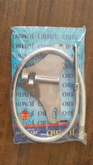 Stainless Steel Jumbo Jet Spray Size Jumbo Color Silver Usage Toilets Mount Type Wall Material Stainless Steel Cleanability Easy To Clean And - Image 3