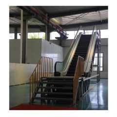 New Design Electrical High Speed Sidewalk Moving Walks Ecalatoer - Image 3