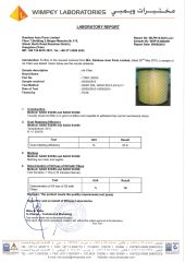 Certification certificate of Hangzhou Rainbow Auto Parts Co., Ltd. – certificate photo, supplier certificates section