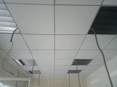 Gypsum Grid False Ceiling Material Gypsum Country of Origin Made in India Structural Component Grid Framework Covering Material Tiles Or Ceiling - Image 6