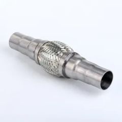 Auto Exhaust Pipes for Universal Car Size Customized Trademark YUEDING Type Exhaust Pipe HS Code 8708920000 Main Market - Image 6