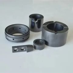 High Quality Customized Silicon Carbide Ceramic Bearing Part - Image 1