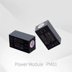 Hilink Power Module HLK Series Color Black Brand Hilink Frequency 50Hz No Load Loss <0.1w Phase Single Phase Model Number HLK - Image 2