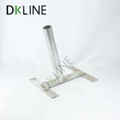 Hot-DIP Galvanized Street Light Bracket for Outdoor Use Model NO. LDZJ Size Short Arm Galvanizing Thickness 85 Origin Wenzhou, Zhejiang, - Image 3